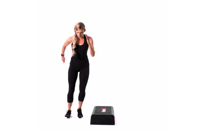 Alternating Lateral Step-Up