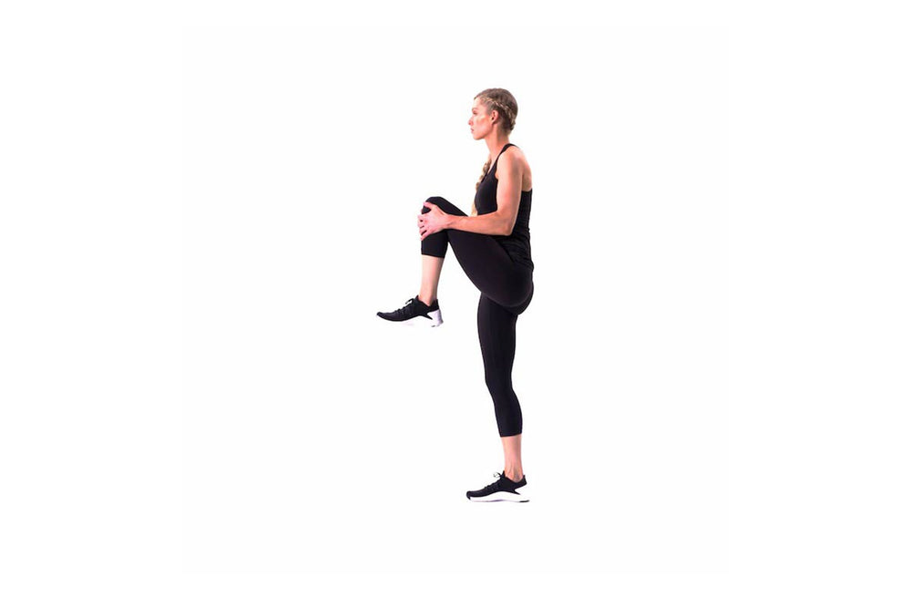 Hug Walk Knee Hug Exercise | Walking Lunges – DBQZP
