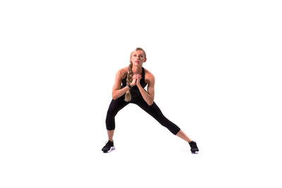 Bodyweight Lateral Lunge