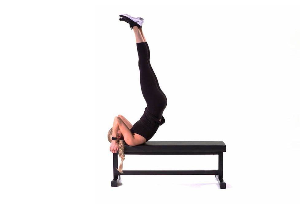 Hip Thrust — SHOCK – SHOCK: Women's Fitness